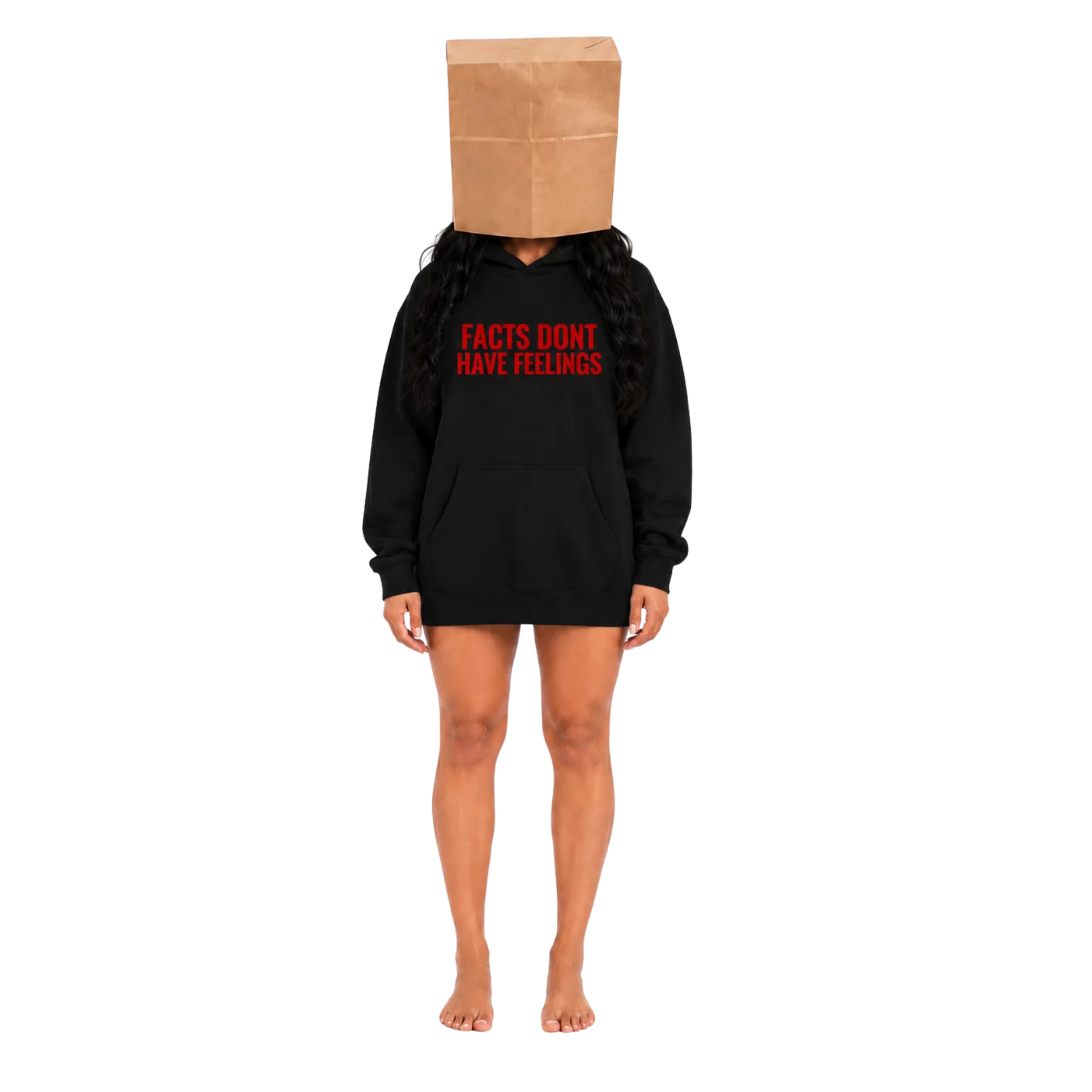 FACTS DONT HAVE FEELINGS HOODIE