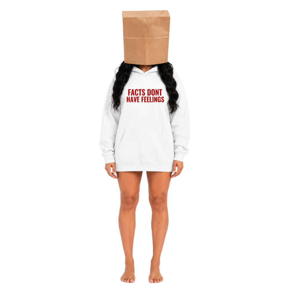 FACTS DONT HAVE FEELINGS HOODIE
