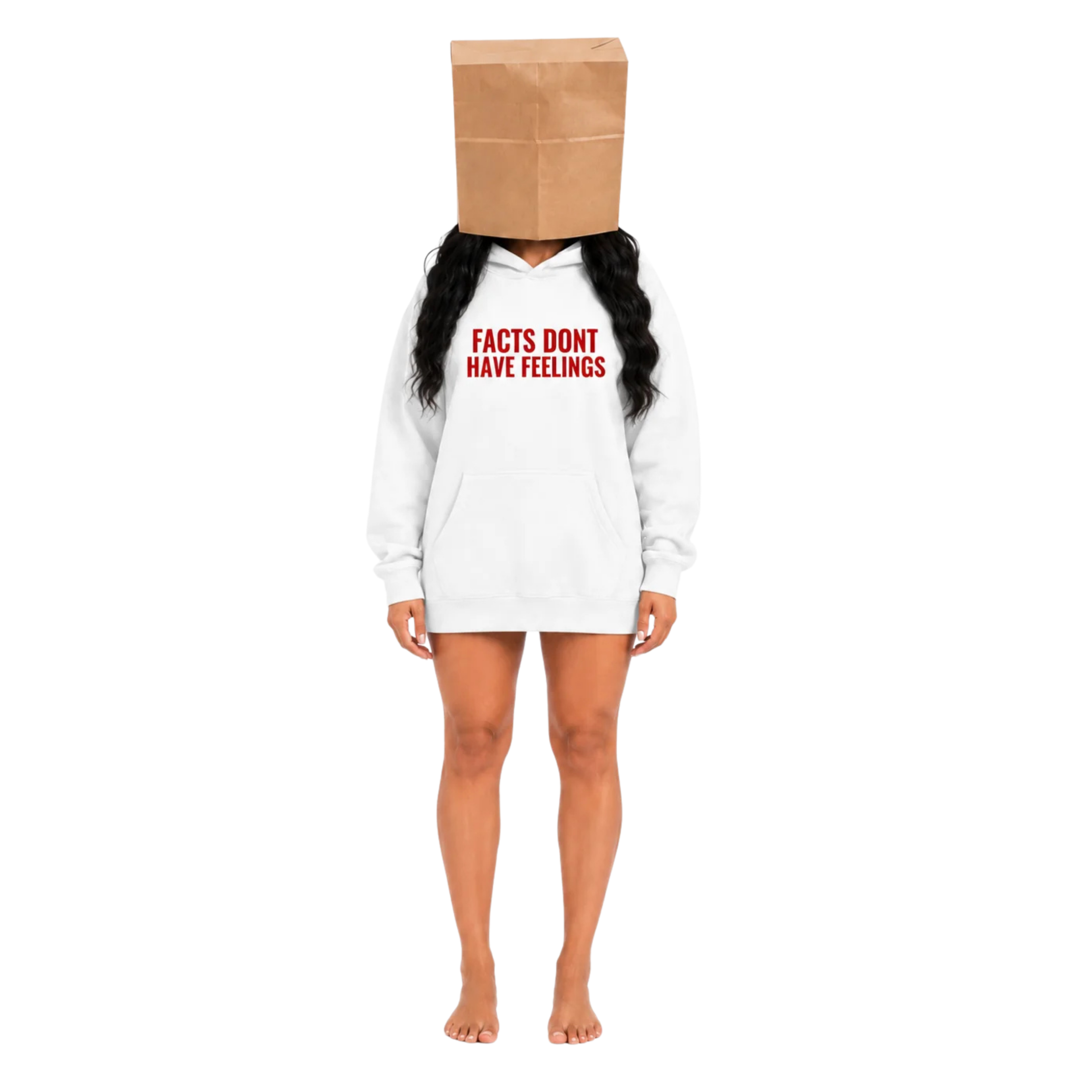 FACTS DONT HAVE FEELINGS HOODIE