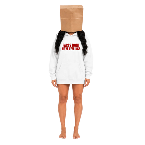 FACTS DONT HAVE FEELINGS HOODIE