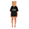 FACTS DONT HAVE FEELINGS TSHIRT - BLACK