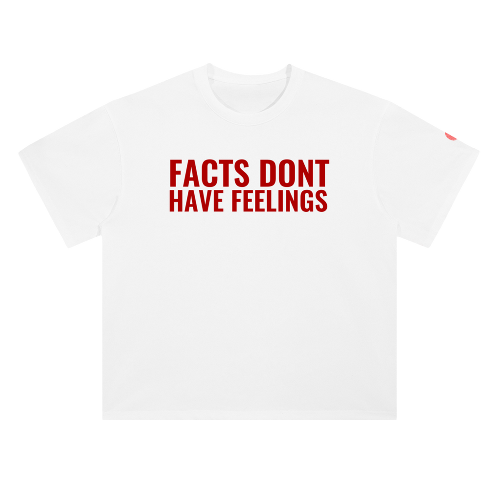 FACTS DONT HAVE FEELINGS T-SHIRT