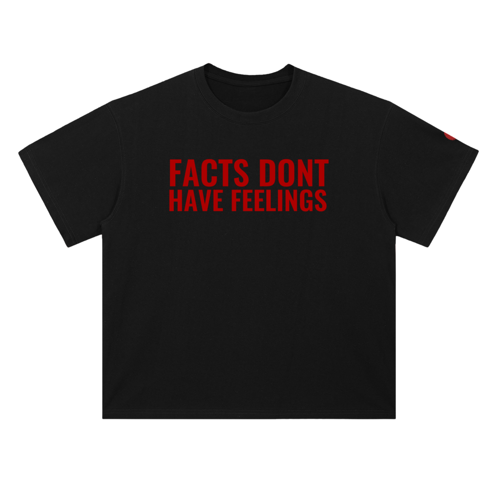 FACTS DONT HAVE FEELINGS T-SHIRT