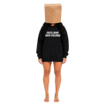 FACTS DONT HAVE FEELINGS HOODIE - BLACK