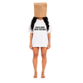 FACTS DONT HAVE FEELINGS TSHIRT - WHITE