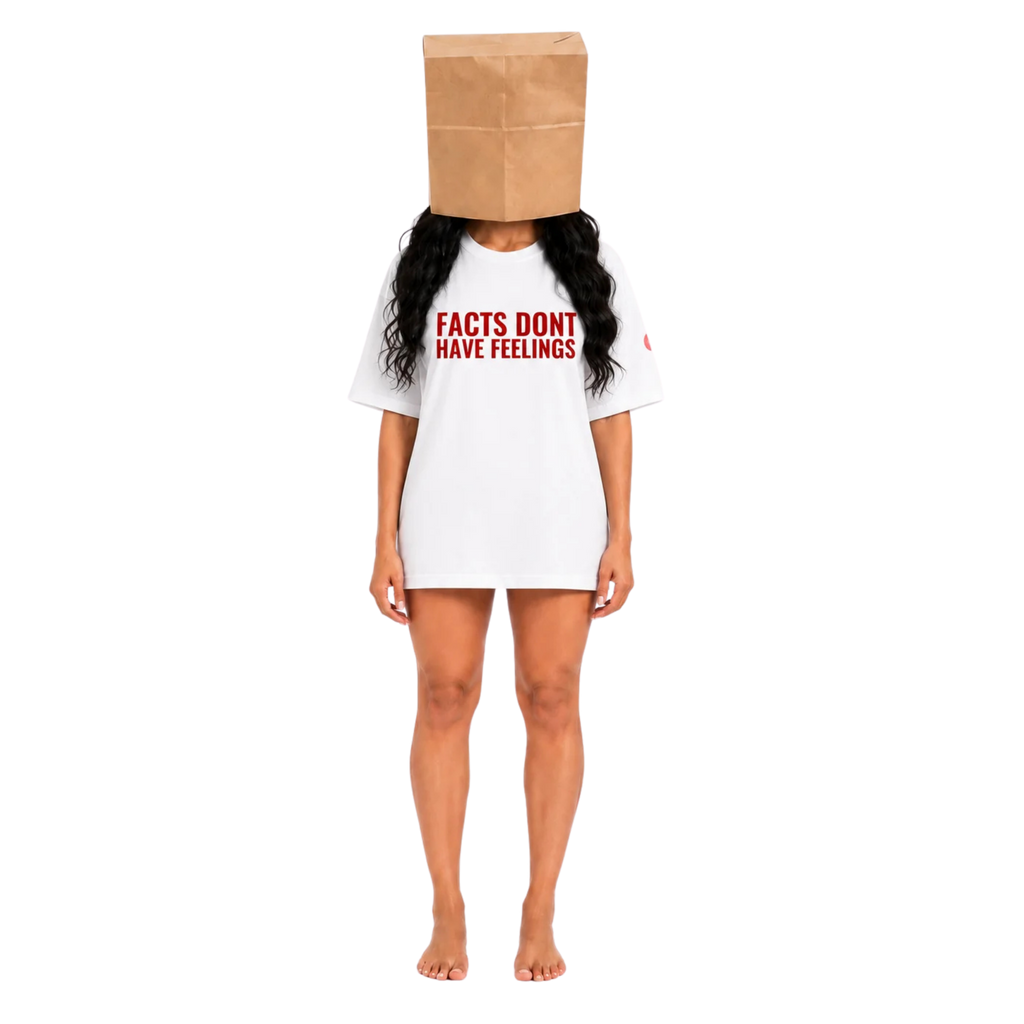FACTS DONT HAVE FEELINGS T-SHIRT