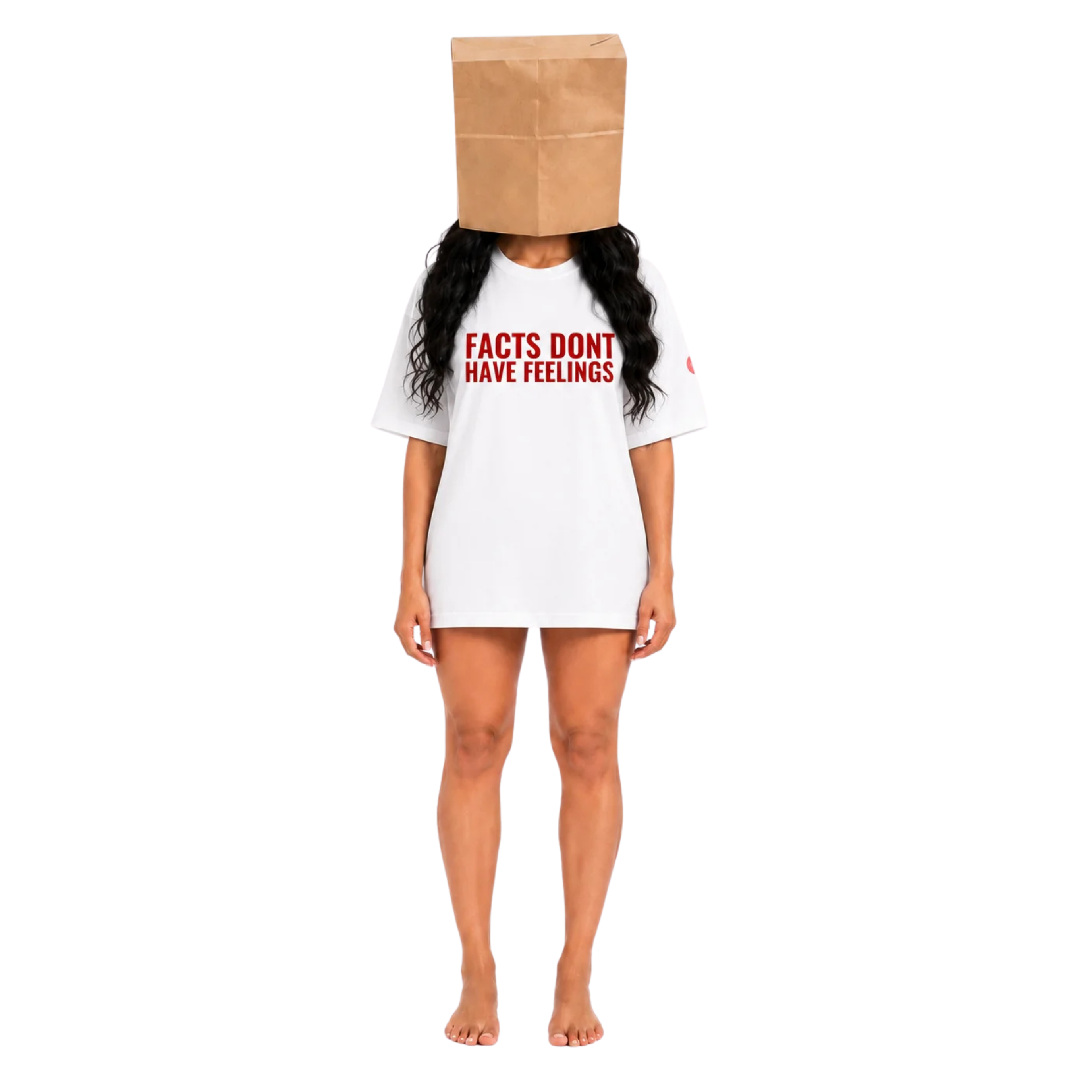 FACTS DONT HAVE FEELINGS T-SHIRT