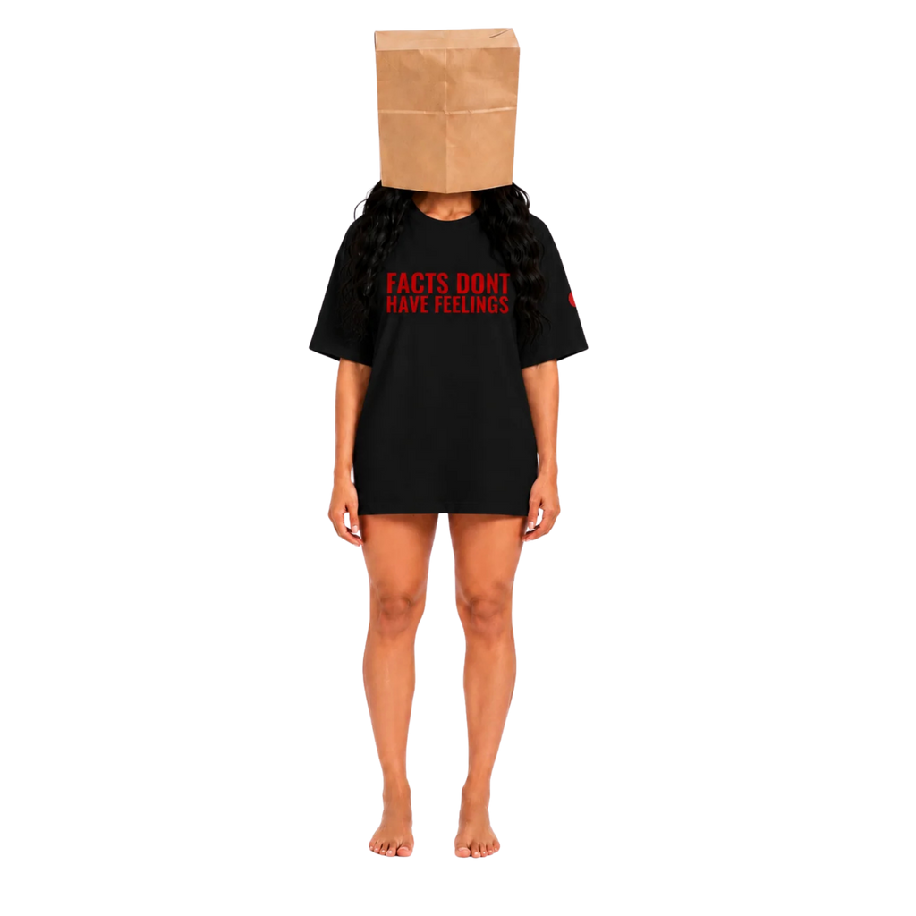 FACTS DONT HAVE FEELINGS T-SHIRT