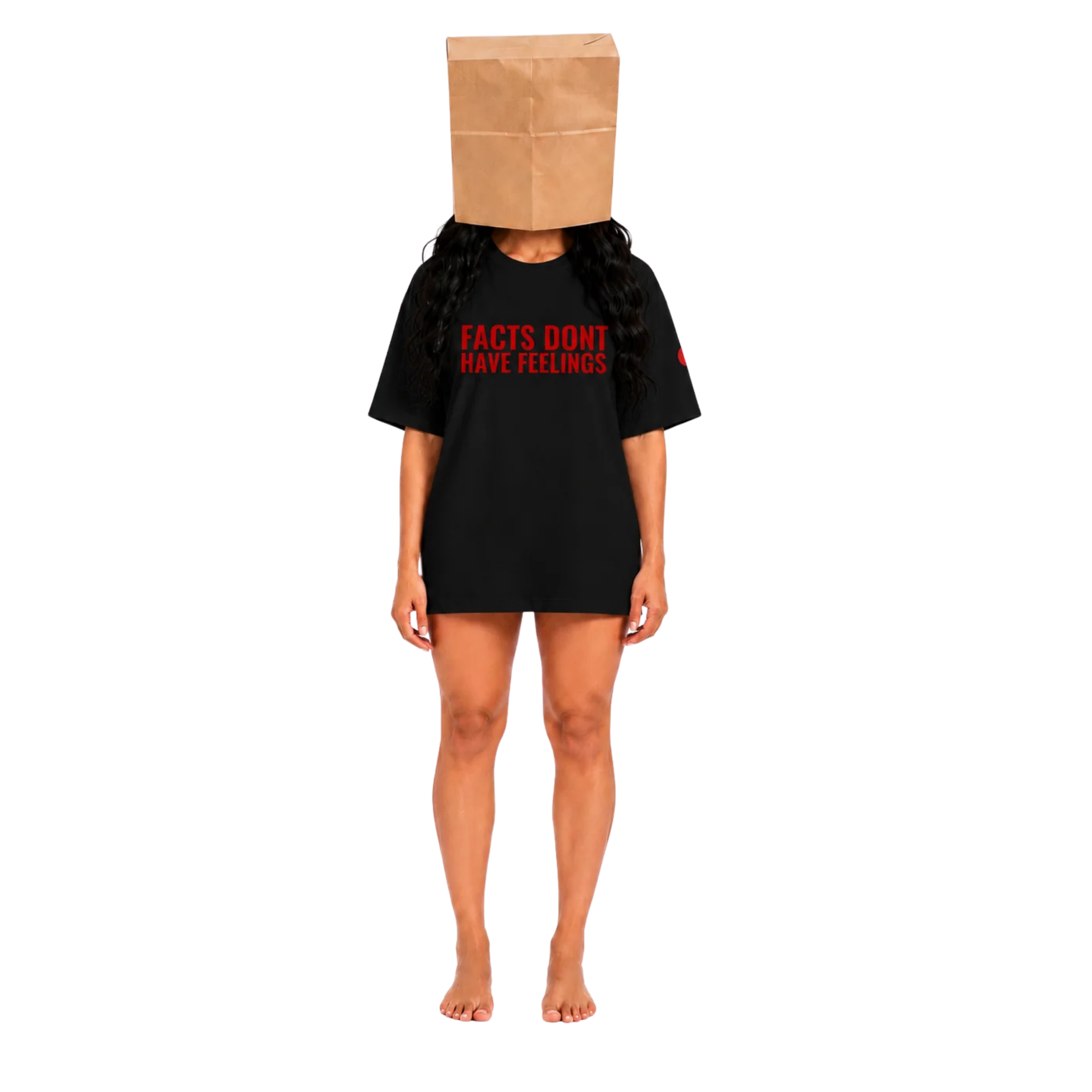 FACTS DONT HAVE FEELINGS T-SHIRT