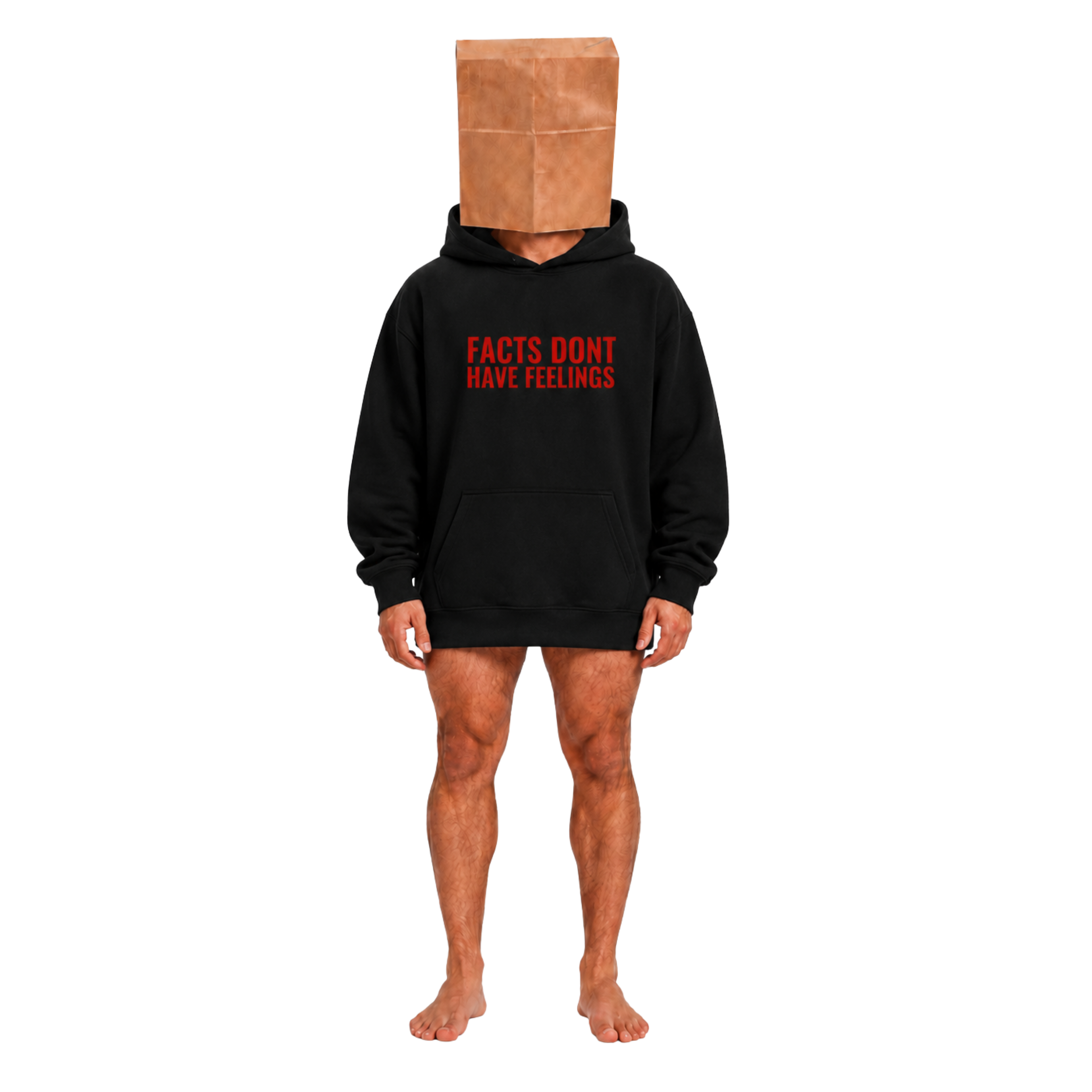 FACTS DONT HAVE FEELINGS T-SHIRT
